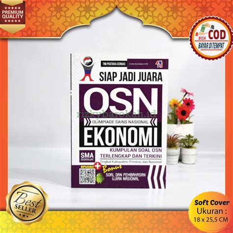 Jual BEST SELLER Buku Siap Jadi Juara OSN Olimpiade SAINS Nasional