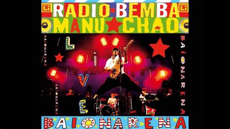 Me Quedo Contigo Si Me Das A Elegir Manu Chao Baionarena Youtube