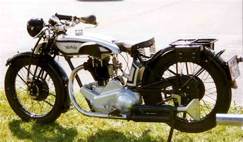 Norton Classic Motorcycles | Classic Motorbikes