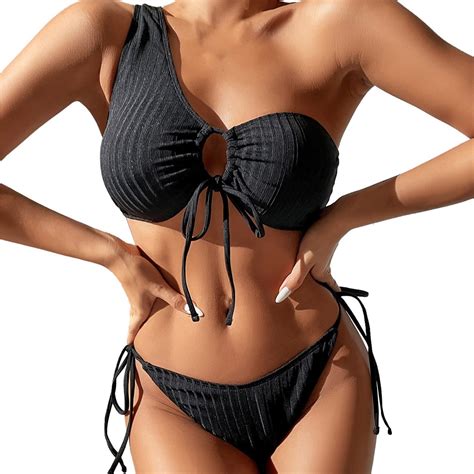 Gzea Swimsuits For Women Womens Sexy Beach Bikini Beach Swimsuit