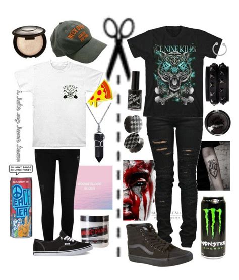 Metalcore Fashion