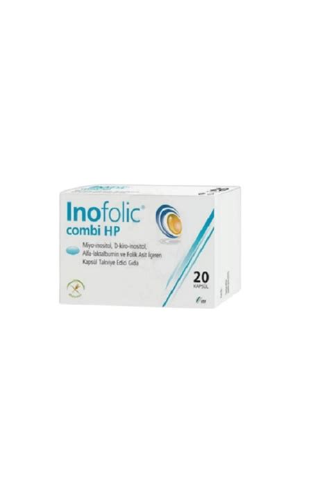 Inofolic Combi Hp Kaps L Fiyat Yorumlar Trendyol