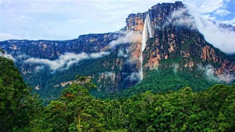 Discovering the Fascinating Fun Facts About Angel Falls - Facts Vibes