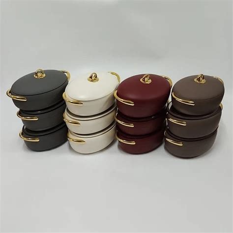 Insulated Pcs Casserole Hot Pot Classic Merchants