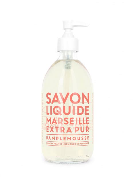 Buy Savon de Marseille Liquid Soap - Olivewood Online @ French Cargo