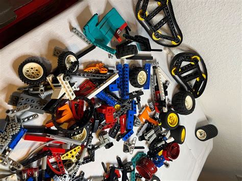 Lego Technic Konvolut Ca Kg Kaufen Auf Ricardo