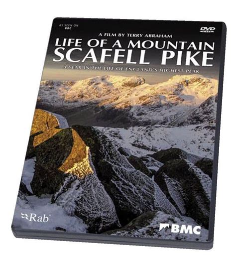 Life Of A Mountain Scafell Pike Dvd