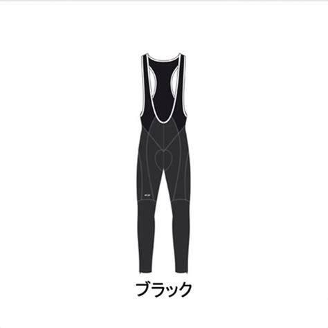BBBビービービーLEGSTOP BIB TIGHTS レッグストップ ビブタイツ M ブラック BBW 送料無料