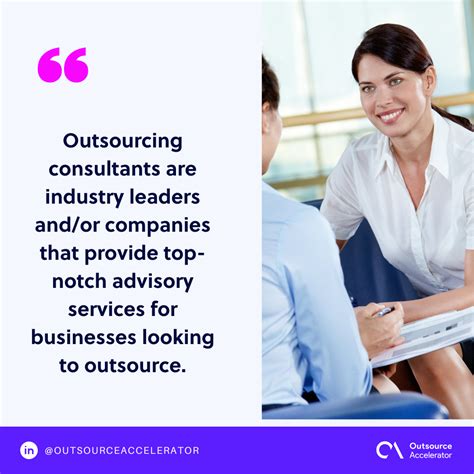 Outsourcing Consultants Outsourcing Glossary Outsource Accelerator