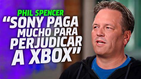 El Jefe De Xbox Habla De Playstation Activision Blizzard Podria