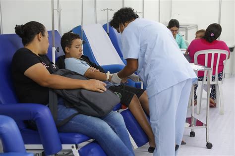 Plano Piloto Recebe Tenda De Acolhimento A Pacientes Dengue Nesta