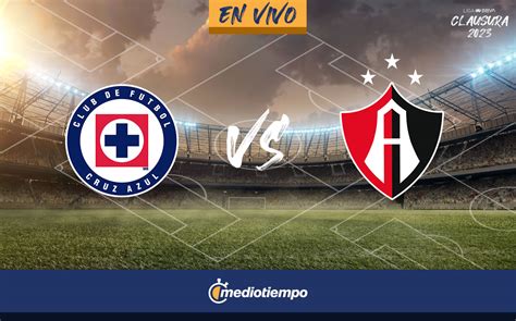 Cruz Azul Vs Atlas En Vivo Transmisión Gratis Repechaje Liga Mx Hoy