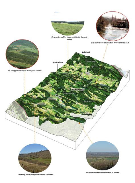 La Petite Montagne Atlas Des Paysages Du Jura