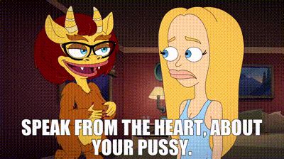 Yarn Speak From The Heart About Your Pussy Big Mouth S E Sugarbush Video