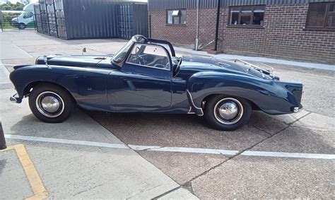 Run Up And Final Checks On Our 1954 Daimler Conquest Roadster Bridge