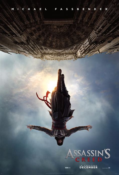 Assassin S Creed Le Film Le Premier Trailer Avec Marion Cotillard