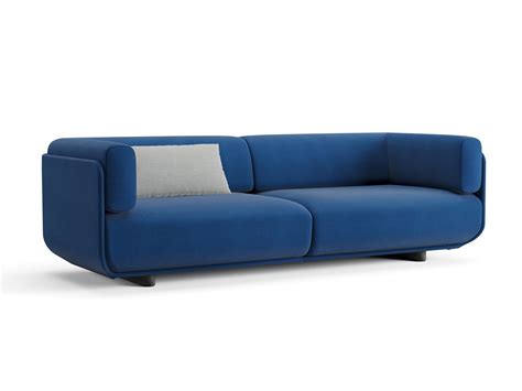 Shaal Seater Sofa By Arper Design Doshi Levien