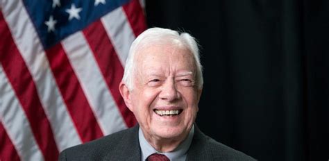 Muere El Expresidente De Eeuu Jimmy Carter A Los A Os