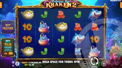 Release The Kraken 2 Review Hideous Slots