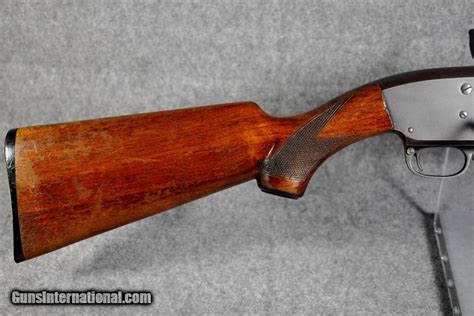 Stevens Browning Patent Classic Model 620 16 Gauge Pump Shotgun