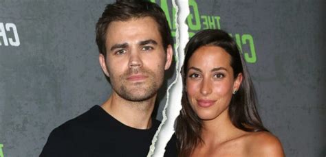 Its Over Paul Wesley Wife Ines De Ramon Split After 3 Years Of