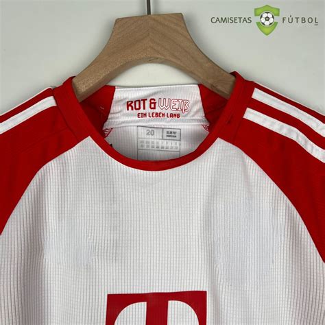 Equipaci N Bayern Munich 23 24 Local Nio Hoanghamobi