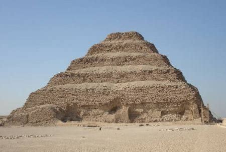 The Step Pyramid of Djoser: History and Major Facts - World History Edu