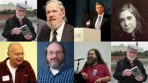 7 Of The World Most Influential Computer Programmers In History