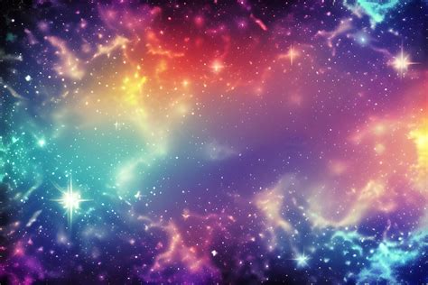 Galaxy Background Graphic by Fstock · Creative Fabrica