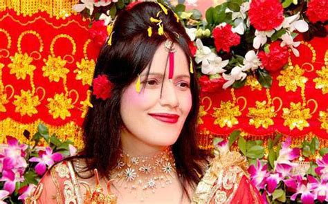 Radhe Maa Gets Anticipatory Bail In Dowry Harassment Case India Today