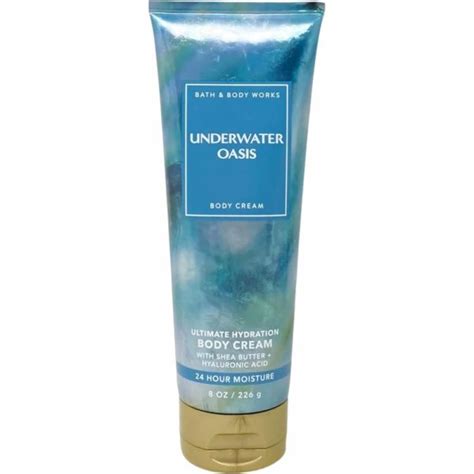 Compr Crema Corporal Bath Body Works Underwater Oasis Femenino