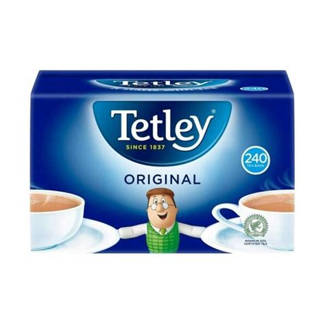 Tetley Teabags