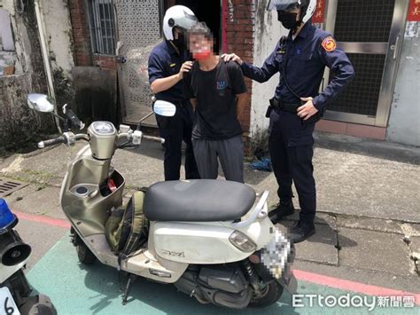 通緝男「偷機車代步」被攔查 詭辯：沒有代步工具才下手 Ettoday社會新聞 Ettoday新聞雲