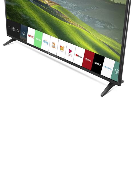 LG 49UM6900PUA: 49 inch Class 4K Smart UHD TV w/AI ThinQ® | LG USA