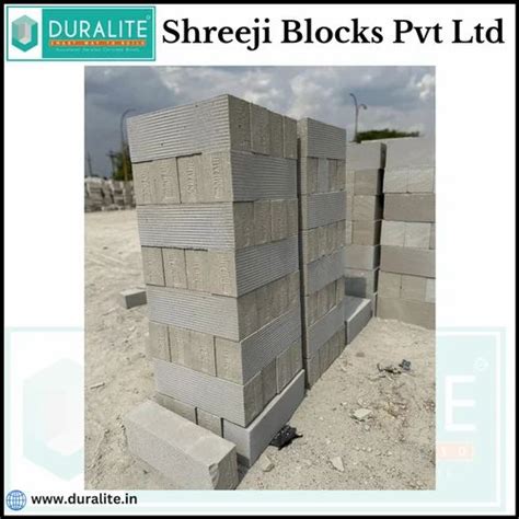 Autoclaved Aerated Concrete Aac Siporex Blocks Size X X At