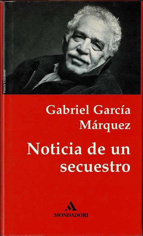 Noticia De Un Secuestro Gabriel García Márquez Ebay