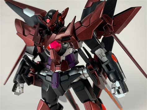 Hgbf ガンダムエクシア ダークマター 【オープニング大セール】