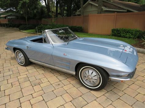 1964 Chevrolet Corvette Primo Classics International Llc