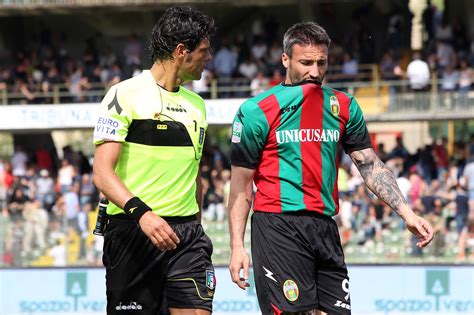 Ternana Calcio Mercato Possibile Futuro All Estero Per Piovaccari