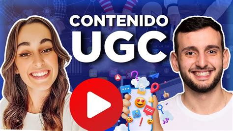 Qu Es Ugc Y C Mo Ser Creador De Contenido Ugc Para Marcas Con Nina