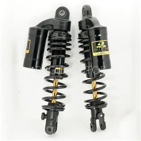 Racing Boy Rcb Mb Mb Series Mm Dual Shock Absorber Aerox Nmax