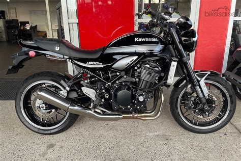 2020 Kawasaki Z900rs Black Edition Z900c