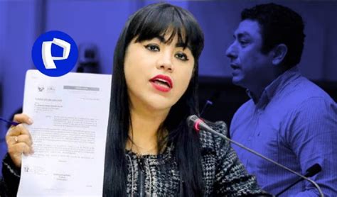 Vivian Olivos solicita investigación a Comisión