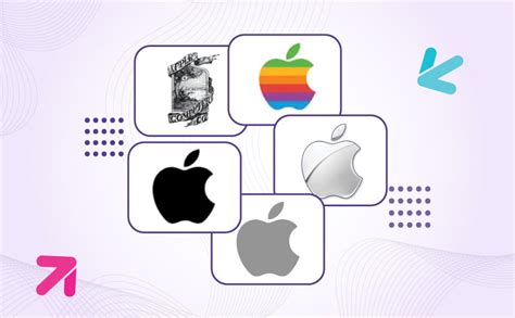 Apple Logo: History, Design, and Transformation | Free Logo Creator Blog