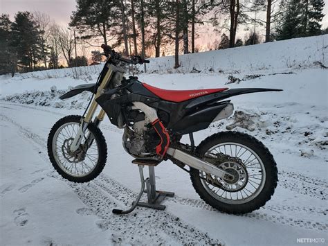 Honda Crf R Cm Kouvola Moottoripy R Nettimoto