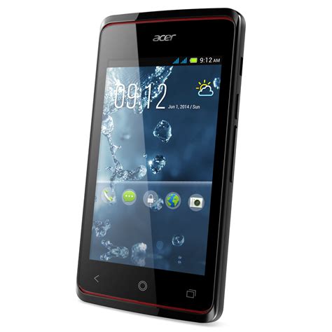 Liquid Z200 Smartphones Smart Life For All Acer