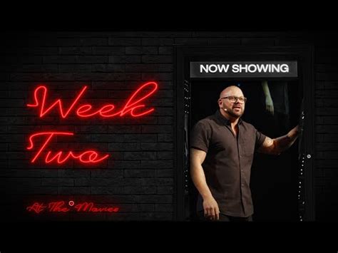 Suncoast At The Movies | Week Two - YouTube