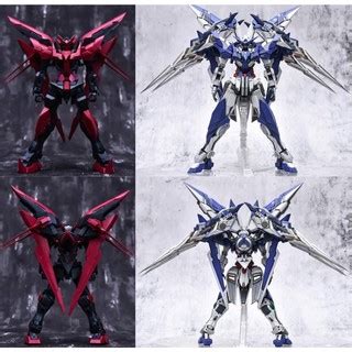 Amazing Exia Conversion Kit Yujiao Land Shopee Thailand