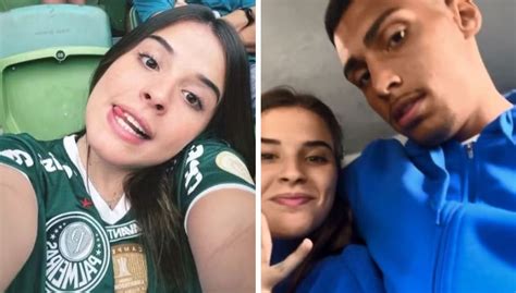 Ex Namorada De Endrick Engata Namoro Outro Jogador Do Palmeiras