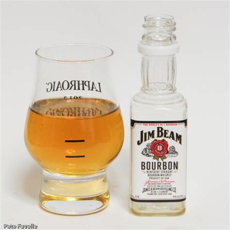 Review: Jim Beam Bourbon - Pete Drinks